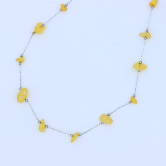Delicate & Modern Necklace Chain – Perfect for Girls & Women, DYC1825 - Picture 3 of 15